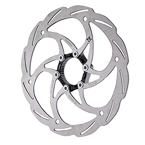 Formula Fd792031Pc Disco Center Lock Argento 203 Mm
