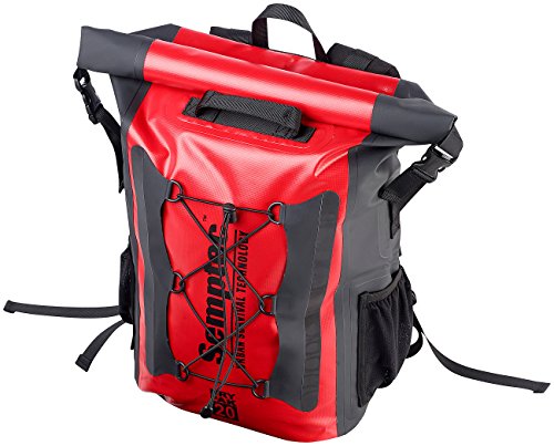 Semptec Urban Survival Technology Più Impermeabile Zaino: Zaino Da Trekking Impermeabile Realizzato Con Telone Da Camion, 20 Litri, Ipx6 (All'Aperto Z