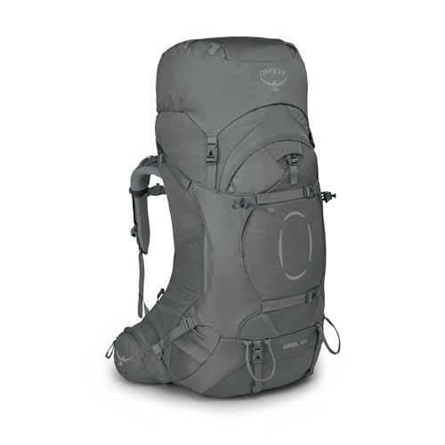 Osprey Ariel 65 Grigio Medio Wm/L