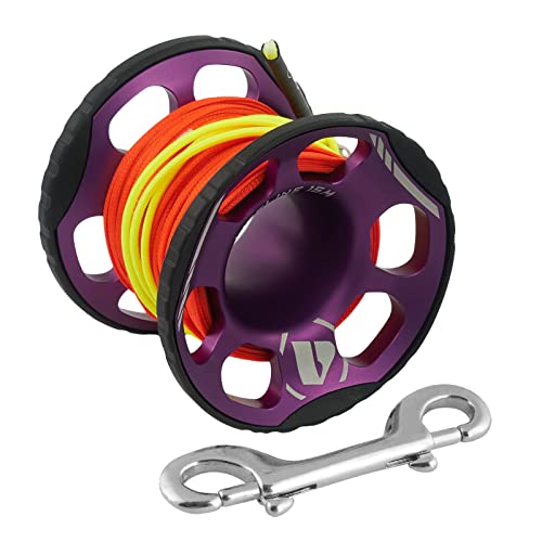 Apeks Lifeline Spool 15 Metri