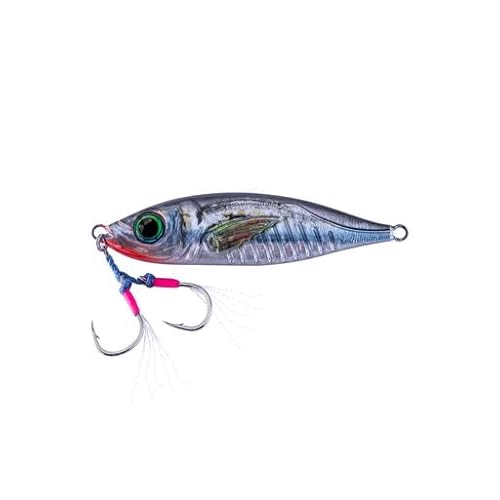 Jatsui Iwash Saltwater Specialist (40Gr 02)