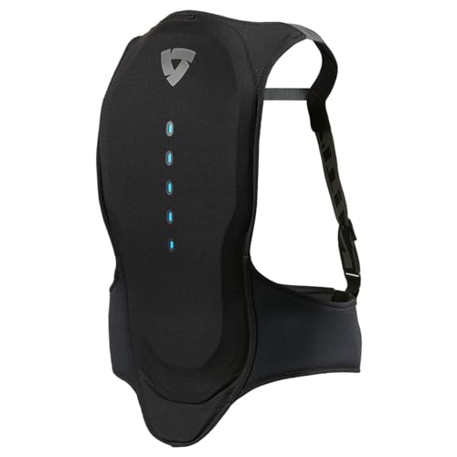 Rev'It! Revit Slingshot Protezione Posteriore (Black,M)