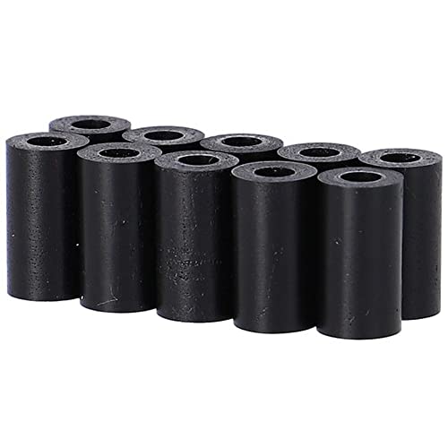 Accell Asia Mdu, Pedali Per Bicicletta Unisex Adulto, Nero, Taglia Unica