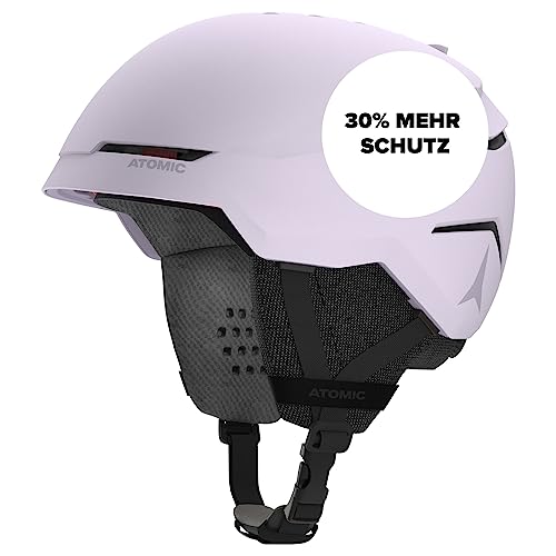 Atomic Savor, Helmets Unisex-Adulto, Lavanda, 55-59