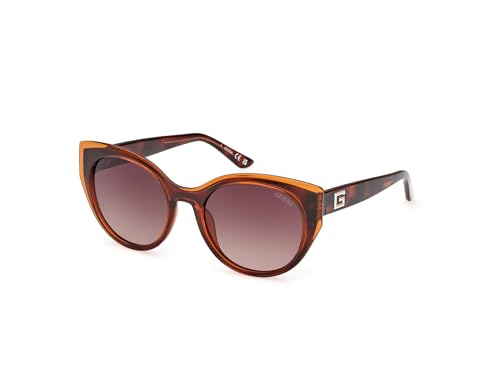 Guess Gu7909 Occhiali Da Sole Donne Dark Havana (Marrone), Taglia Unica