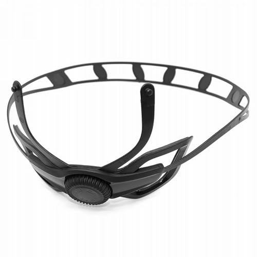 Giro Manifesto Spherical, Protezione Per Il Viso Unisex-Adulto, Nero, S