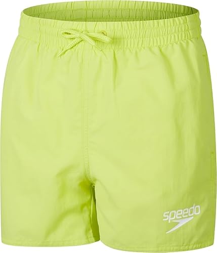 Speedo Classics 13" Costume A Pantaloncino Per Bambino, Hyper Yellow, 8 Années-9 Années
