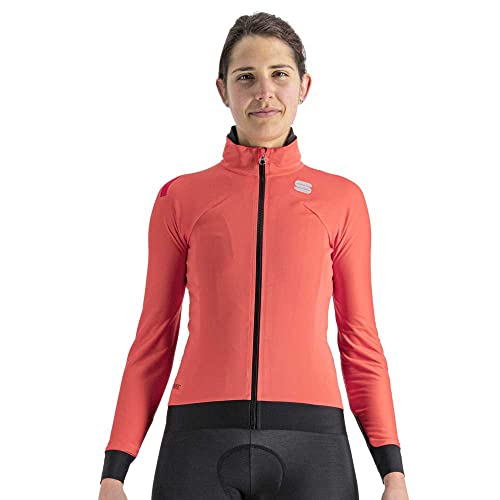 Sportful 1119530-117 Fiandre Pro W Jkt Giacca Donna Pompelmo Taglia L
