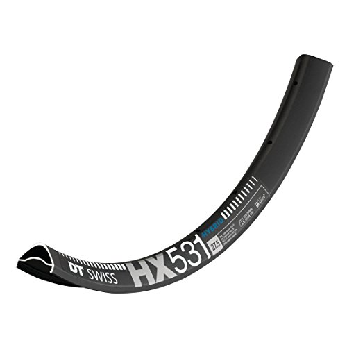 Dt Swiss Rhx53128Bk29 Parti Per Bici, Standard, 28 Fori
