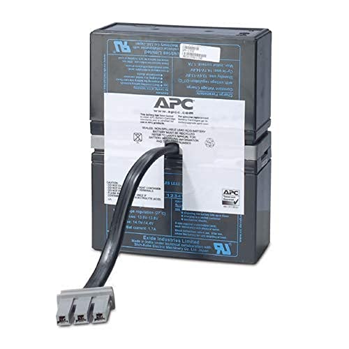 Nuovo Apc Rbc33 Battery Cartridge **New Retail**