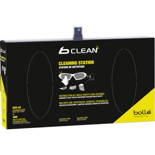Bollé Safety B410 B Stazione Di Pulizia Pulita