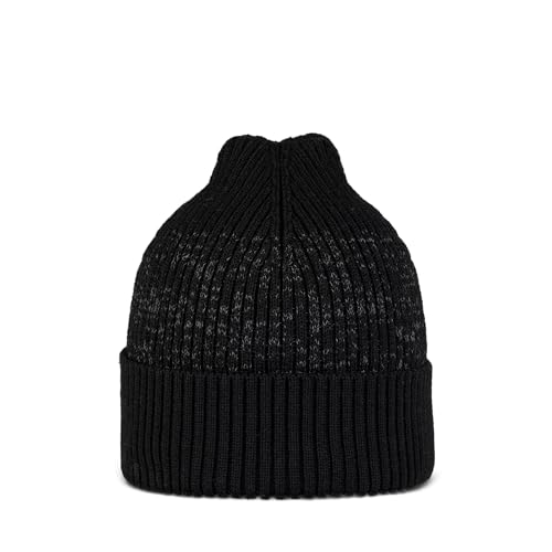 Buff Merino Active Berretto Uomo Donna Adulti, Lana Merino, Escursionismo, Outdoor, Sostenibile, Leggera, Spessa, Multifunzionale, Riflettente, Taglia