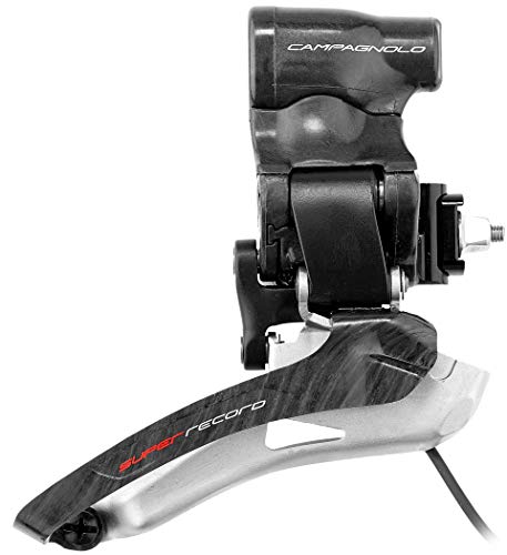 Deragliatore Super Record Eps 12V. A Saldare