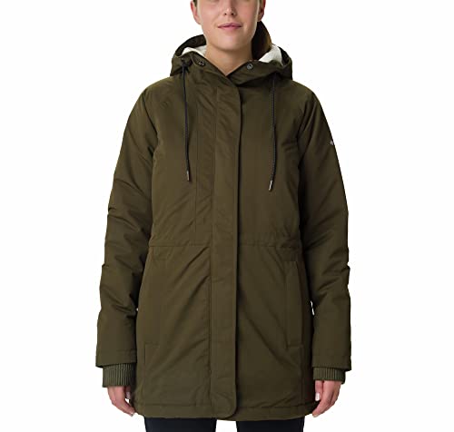 Columbia South Canyon Sherpa Lined Jacket Giacca Invernale Per Donna