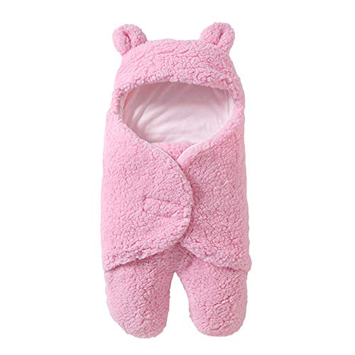 Petyoung Neonato Ricevuto Coperta Del Bambino Fasciatura Coperta Wrap Sacco A Pelo Passeggino Per Ragazzi Ragazze