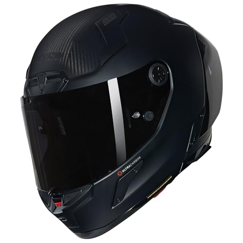 Nolan Casco X-804 Rs Ultra Carbon Triplonero 323 S