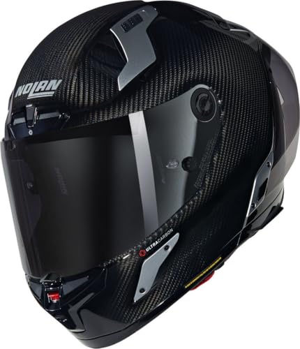 Nolan Casco X-804 Rs Argento 332 Xxl