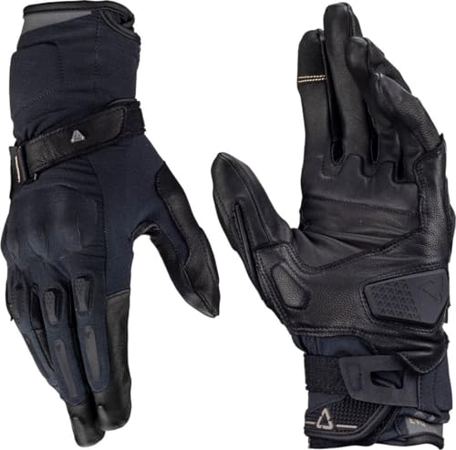 Guanti Moto Adventure Hydradri 7.5 Impermeabili E Resistenti