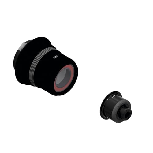 Dt Swiss Hbdt5272S, Ruote Unisex-Adulto, Nero, Sram Xdr
