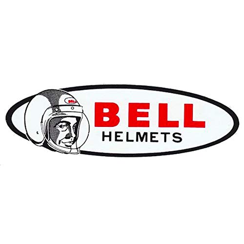 Bell 768686402777, Guanciali Super Air R Black Kit 30Mm 21 Paio Unisex Adulto, Nero, 30
