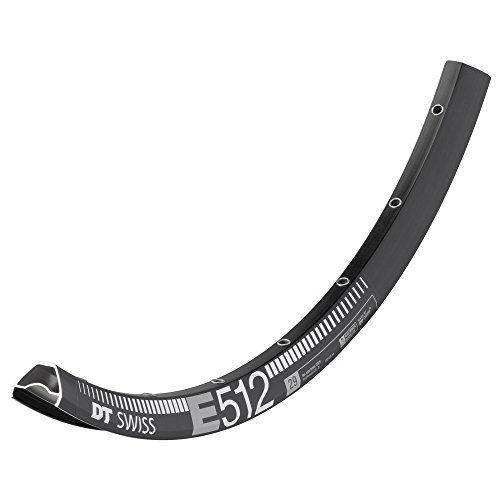 Dt Swiss Uni 2040014000 Cerchione, Nero, 6.5 Mm