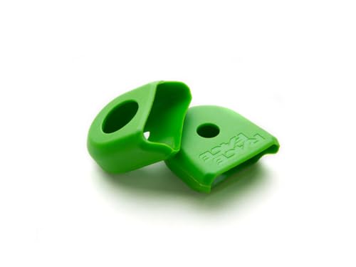 Race Face Protezione Per Pedivelle, Boot, Verde