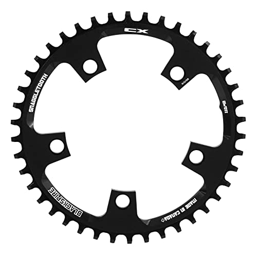 Blackspire Corona, Bielle Uomo, Nero, Taglia Unica