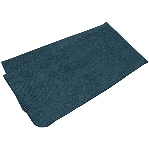 Vaude Asciugamano Comfort Iii L, Blu Zaffiro, 30383, Taglia Unica