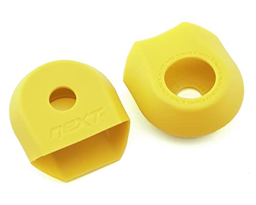 Race Face Crank Boots Yellow, For G4 By Raceface