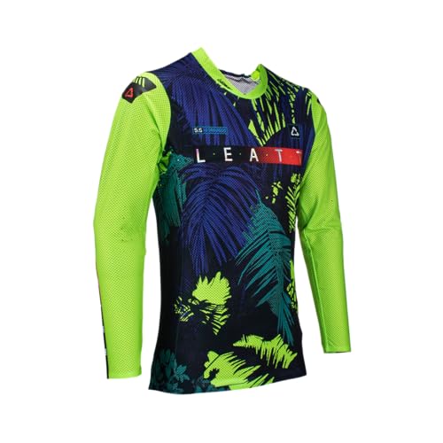 Maglia Motocross 5.5 Ultraweld Ultra Ventilata Con Tessuto Moisturecool