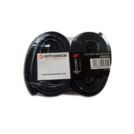 Hutchinson, Camera D'Aria Bicicletta Unisex-Adulto, Nero, 29 X 1,70 À 2,40
