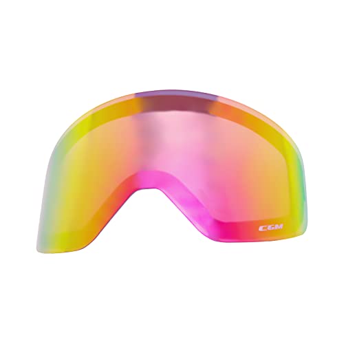 Cgm Lente Iridium Plus Rosa S3 (8%-18%)