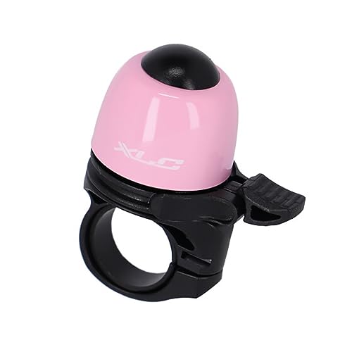 Xlc Dd-M28, Campanello Per Bicicletta Unisex Adulto, Multicolore, Taglia Unica