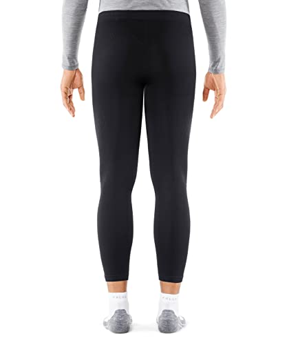 Falke Uomo, Maximum Warm Calzamaglia Termica, Sintetico, Nero (Black 3000), Xxl, (1 Paio)