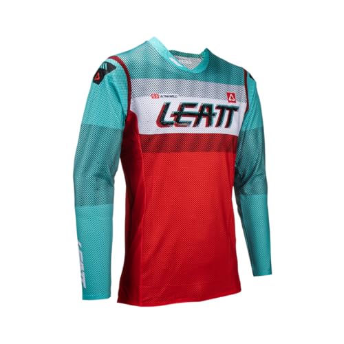 Maglia Motocross 5.5 Ultraweld Ultra Ventilata Con Tessuto Moisturecool