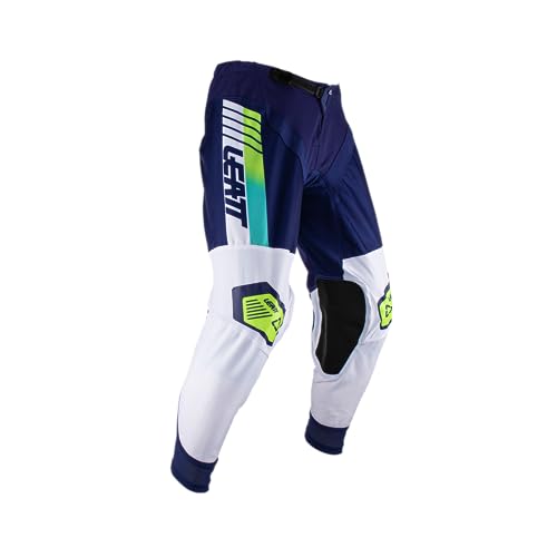 Pantaloni Moto 4.5 Leggeri E Traspiranti