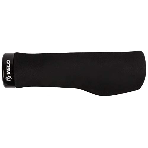 Velo Ergo Eva D3, Copricatena. Unisex -Adulto, Nero, 131 Mm