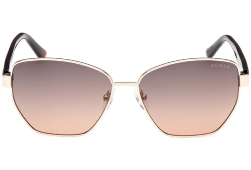 Marcolin Gu00102, Occhiali Donna, Oro, Taglia Unica