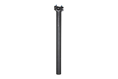 Massi, Reggisella Per Bicicletta 27,2 X 400 Sport, Ciclismo, Nero, 27.2X400Mm