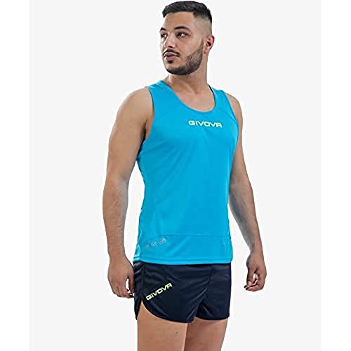 Kit New York Turchese/Blu Tg. L