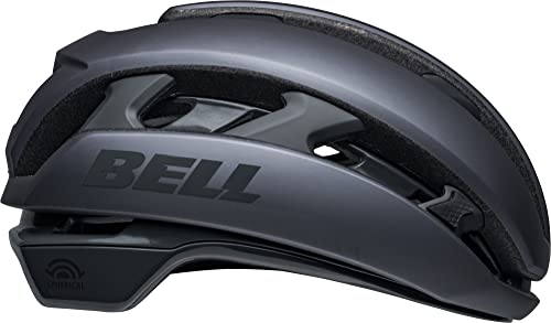 Bell 768686472299, Casco Xr Spherical Mt/Gl Ti/Gray 58-62 L 22 Unisex Adulto