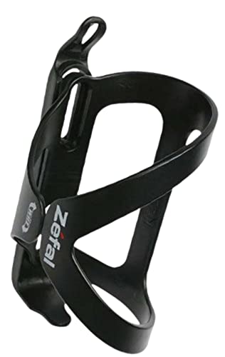 Zefal Wiiz, Porta Borraccia Unisex Adulto, Nero, Taglia Unica