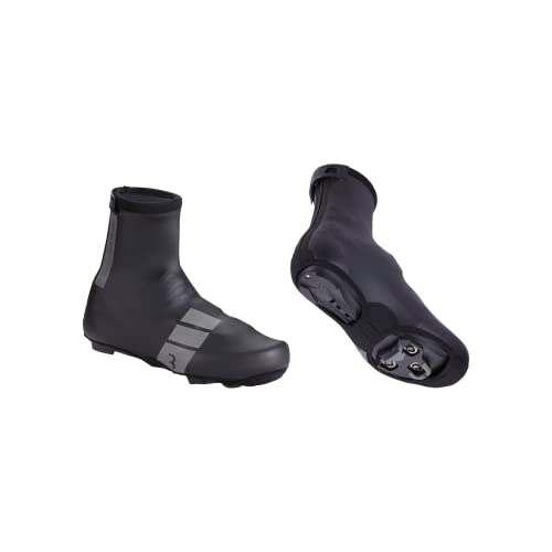 Bbb, Copriscarpe Hardwear Bws-04, Nero (Schwarz), 47/48