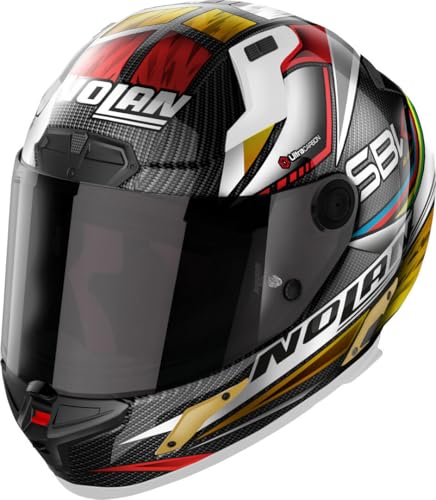 Nolan Casco X-804 Rs Sbk 353 M