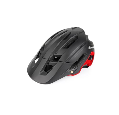 Bonin B-Race 8053329962384, Casco Unisex Adulto, Azzurro, 54/58