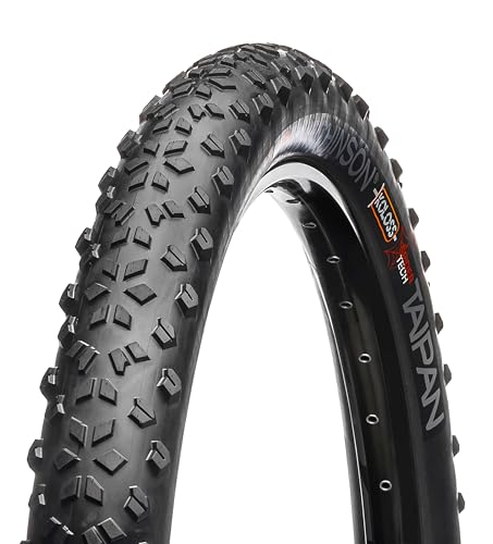 Hutchinson - Taipan Koloss - Pneumatico Mtb - Sideskin - Cerchietti Flessibili - Nero - Tubeless Ready - 29 X 2,6 Pollici
