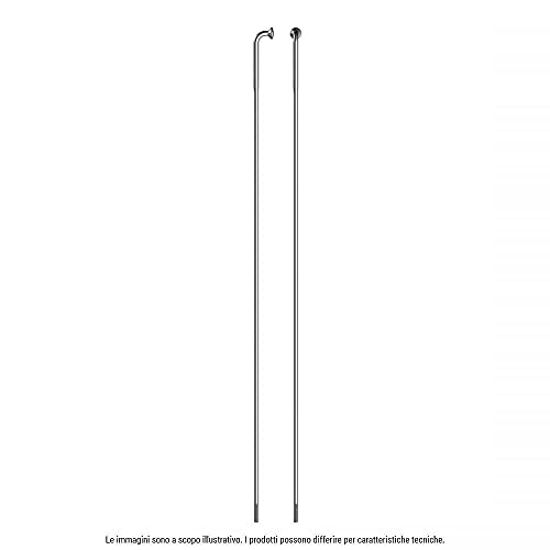 Sapim, Strong, Raggi, Argento, 285 Mm, Unisex-Adulto
