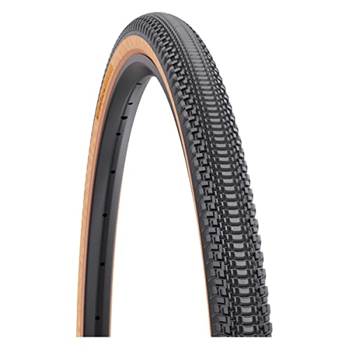 Wtb Vulpine 40 X 700 Tcs Light/Fast Rolling 60Tpi Pneumatico Dual Dna (Abbronzatura), Unisex Adulto, Marrone Chiaro, 700X40