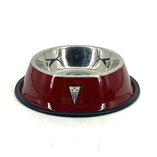 Cypbrands - Albacete Balompie - Mangiatoia - Abbeveratoio 22 Cm Diametro