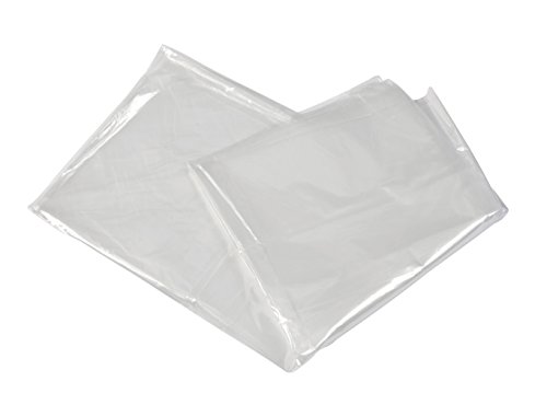 Bo-Camp Telo Di Copertura Per Pavimento, Senza Plastificanti, 3 X 4 M, Trasparente
